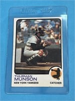 1973 Topps Munson