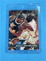 1992 Ball Street Magic and Michael