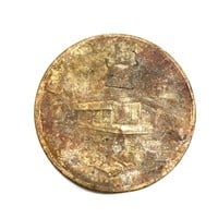 1776-76 Brass Bicentennial Medal 1st Coin Meeting