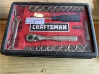Craftsman tool set
