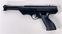 Pistol: Daisy model 188 #8K72491, 11.5"TL