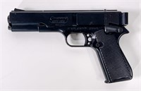 Pistol: Marksman, Huntington Beach, CA, .177 cal.