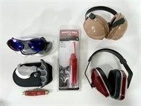 Ear Protection - American Optical Corp.