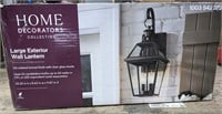 French Quarter Gas Style 2-Light Wall Lantern