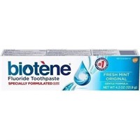 1 Biotene Fluoride Toothpaste / 2 dry mouth Gel pk