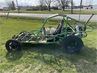DUNE BUGGY, DOES NOT RUN, NO TITLE