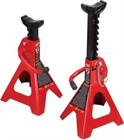 BIG RED T42002A Torin Steel Jack Stands: Double Lo