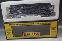 RAIL KING CHESAPEAKE & OHIO HOPPER CAR RK-7507L