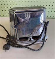 Antique Electric Toaster