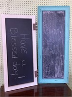 VTG Chalk Painted Cabinet Doors