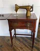 VTG New Home Westinghouse Sewing Machine