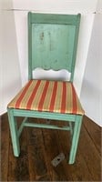 VTG Upholstered Dining Chair