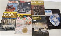VTG Road & Track Magazines 1950-1960s