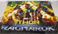 Marvel Studios Thor Ragnarok Movie Poster