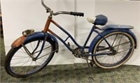 Antique Shelby Flying Cloud women’s bicycle
