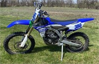 2017 Super Fast Yamaha YZ450, Lots of Work Done