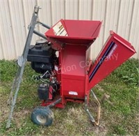 Troy Built Tomahawk Wood Chipper, Ran 3 Years Ago