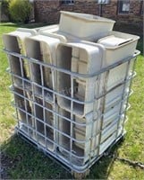 Pallet of Ag Solutions Planter Boxes