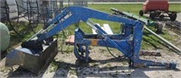 Ford 841 Powermaster Loader with Pump