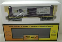 RAIL KING MTHRRC ROUNDED ROOF BOX CAR 30-74223