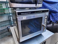 Menumaster Commercial Microwave