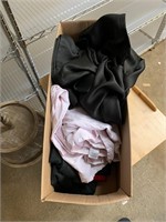 Box of Linens