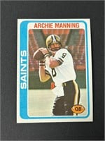 1978 Topps Archie Manning