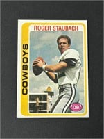 1978 Topps Roger Staubach