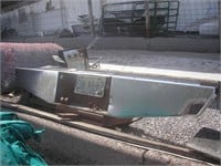 SPRING HITCH BUMPER FROM '90 FORD PICKUP