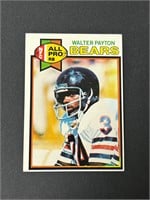 1979 Topps Walter Payton All-Pro