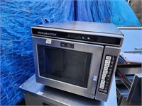 Menumaster Commercial Microwave (S/N TUC-27-LP)