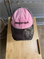 Mossy Oak Hat