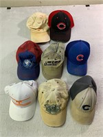 Lot of Hats