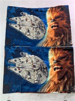 Star Wars Pillow Cases