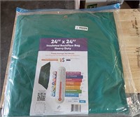 24x24 Insulated Backflow Bag