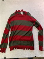 Freddy Nightmare Elm Street Sweater