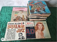 0ver 30 record albums jazz, classic rock & more