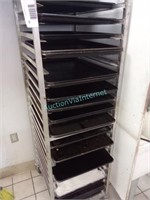 Sheet Tray Cart