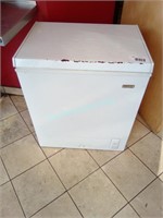 chest freezer