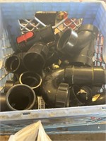 Assorted lot of Plumbing PVC Connectors