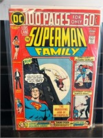 DC Superman Family Comic Book #166-100 PAGE