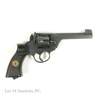 1942 Albion No. 2 Mk. I .38 Cal Military Revolver