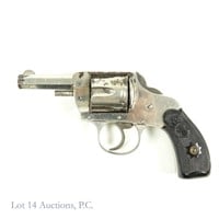 Hopkins & Allen Forehand D.A. Revolver