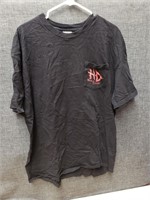 Harley Davidson,Chimney Rock,N.C. Shirt, Size 2XL