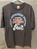 Denver Colorado, Harley Davidson, Shirt, Size 2XL