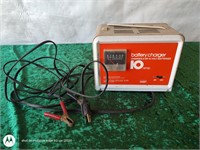 Montgomery Wards 10 battery charger