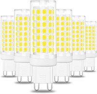 NEW 6PK LED Chandelier Light Bulbs