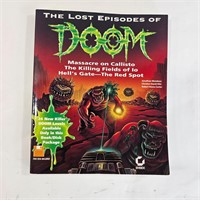 Lost Episodes of Doom Guide Book