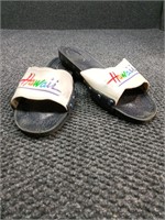 Vintage Hawaii sandals, size 10M US