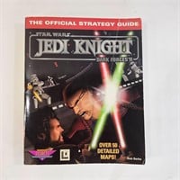 Star Wars Jedi Knight Prima Guide book